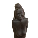 Salvatore Fiume, Nude woman