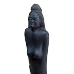Salvatore Fiume, Nude woman