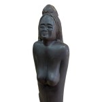 Salvatore Fiume, Nude woman