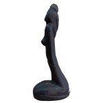 Salvatore Fiume, Nude woman