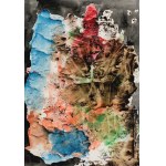 Janusz ORBITOWSKI (1940-2017), From the series: "Traces", 13/97, 1997