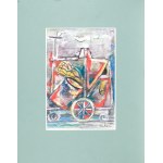 Eugeniusz TUKAN-WOLSKI (1928-2014), Vehicle