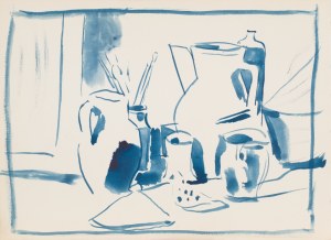 Jerzy PANEK (1918-2001), Martwa natura