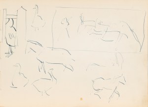 Jerzy PANEK (1918-2001), Martwa natura