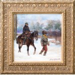 Jerzy KOSSAK (1886-1955), Prisoner of War