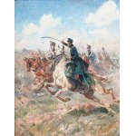 Antoni TRZESZCZKOWSKI (1902-1977), To battle!