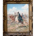 Antoni TRZESZCZKOWSKI (1902-1977), To battle!