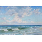 Wawrzyniec CHOREMBALSKI (1888-1965), Oliva, 1957