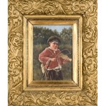 Feliks CICHOCKI (1861-1921), Janko the Musician