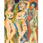 Ludwik KLIMEK (1912-1992), Three Graces