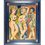 Ludwik KLIMEK (1912-1992), Three Graces