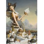 Tomasz SĘTOWSKI (b. 1961), Ship drunk according to Arthur Rimbaud, 2016