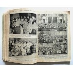 ILLUSTRATED EXECUTIVE CALENDAR for the Year 1962. lens [France]. 1962...