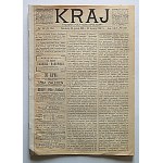 COUNTRY Political and Social Weekly. St. Petersburg, December 30, 1905 ( January 12, 1906). Year XXIV. No...