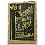 LIFE OF KRZEMIENIEC. Social Monthly. Krzemieniec August - September 1936. year V. No. 8 - 9. druk. W...