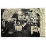 KRAKOW. Twardowski Grotto Cracow, Music Hall.- Musik - Saal. Publisher J.S. Photographer J. Glogowski....