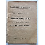 [REPORT]. Federation of Polish Associations of Defenders of the Fatherland....