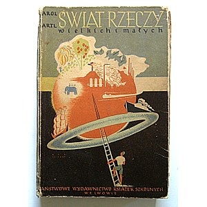 BIBLIOTEKA POTRÓJNEGO WĘZŁA Gdzie - Kiedy - Jak. Seria Pierwsza. Tom II.HARTL KAROL...