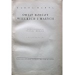 BIBLIOTEKA POTRÓJNEGO WĘZŁA Gdzie - Kiedy - Jak. Seria Pierwsza. Tom II.HARTL KAROL...