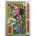 KAJKO AND KOKOSZ. The golden cup. Part I - II. Drawn by J. Christa. W-wa 1988. published by jw. Print...