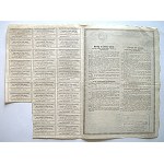 [ACTION]. JOINT-STOCK COMPANY OF THE BLAST FURNACES AND OSTROWIECKI PLANTS. Registered office : Warsaw. Series B share...