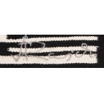 Andrzej Rajch (1948 Łódź - 2009 Łódź), "Graces XXV", 1996