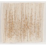 Marta Gąsienica-Szostak (1938 Rivne in Volhynia - 2020 Zakopane), Weaving miniature from the series "Grasses", 1998