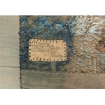 Jolanta Owidzka (1927 Radom - 2020 Warsaw), "Explosion of white forms", 1985-1993