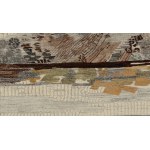 Jolanta Owidzka (1927 Radom - 2020 Warsaw), "Przedwiośnie", 2nd half of the 20th century.