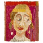 Krystyna Wojtyna-Drouet (b. 1926, Warsaw), "Beatrice," 1988