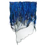 Barbara Luczkowiak (b. 1955, Żnin), "Ocean I" from the series "Networks", 2014