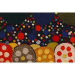 Tadeusz Dominik (1928 Szymanów - 2014 Warsaw), "Garden", 1982