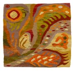 Zofia Matuszczyk-Cyganska (1915 Wloclawek - 2011 Warsaw), "Sunflowers," 1980s.