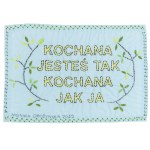 Monika Drozynska (b. 1979, Nowy Sacz), "Dear, you are as dear as I am," 2025