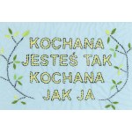 Monika Drozynska (b. 1979, Nowy Sacz), "Dear, you are as dear as I am," 2025