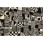 Renata Jankowska (b. 1956, Warsaw), "Chaos," 1987