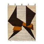 Aga Rytel (b. 1943, Warsaw), "Wings," 1978