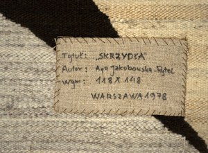 Aga Rytel (ur. 1943, Warszawa), 