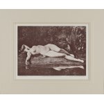 Wojciech GERSON (1831-1901), Resting