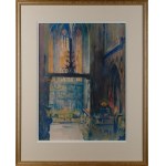 Teodor GROTT (1884-1972), Litografia z teki 