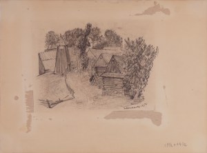 Tadeusz KULISIEWICZ (1899-1988), Szlembark 1952