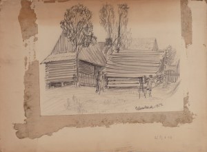 Tadeusz KULISIEWICZ (1899-1988), Szlembark 1952