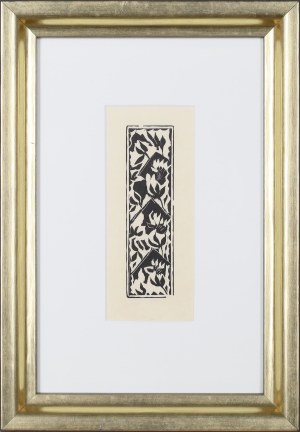 Tadeusz MAKOWSKI (1882-1932), Winieta