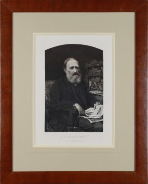 Kazimierz POCHWALSKI (1855-1940) - według, J.I.Kraszewski