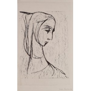 Irena STANKIEWICZ (ur. 1925), Izolda, lata 50-te XX w.