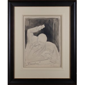 Tadeusz WAŚKOWSKI (1883-1966), Contra