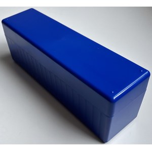 Box for 20 slabs, new, (NGC and GCN size)