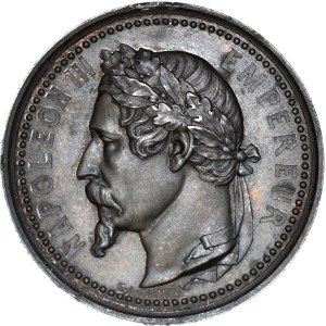 France, Exposition universelle de Paris 1855