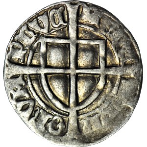 Teutonic Order, Michal Küchmeister von Sternberg 1414-1422, Shell, MIE-HaEL error