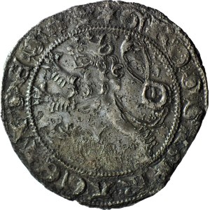 Venceslao II di Boemia 1300-1306, Praga penny